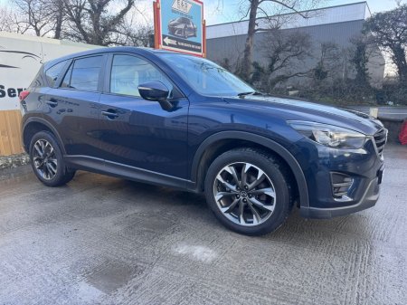 2018 Mazda CX-5 4WD 175PS PLATINUM SL AT IPM €15,800 thumbnail