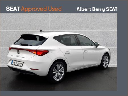 2025 SEAT Leon 2.0 TDI 150HP DSG SE+ 5DR €34,950