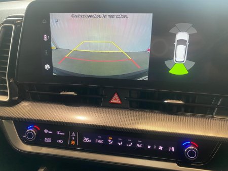 2023 Kia Sportage K3 MHEV MY23 5DR €27,950 thumbnail