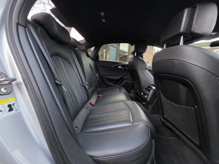 2015 Audi A6 3.0TDI 218 S-Tronic S Line €16,999 thumbnail