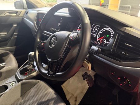 2019 Volkswagen Polo ABA-AWCHZ €16,499 thumbnail