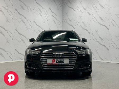 2017 Audi A4 - thumbnail 5