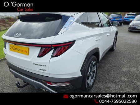 2023 Hyundai Tucson - thumbnail 9