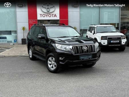 2021 Toyota Landcruiser LAND CRUISER LWB COMM A/T