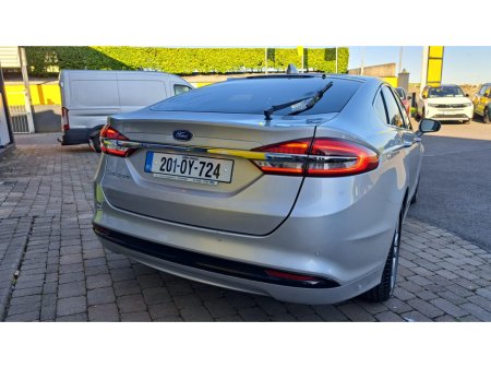 2020 Ford Mondeo - photo 4