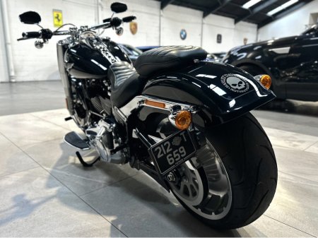 2021 Harley-Davidson Fat Boy - thumbnail 8