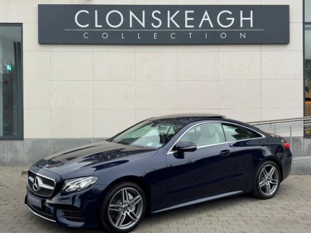 2018 Mercedes-Benz E Class E 200 AMG SPORT, PAN ROOF, ONLY 58KM €34,990 thumbnail