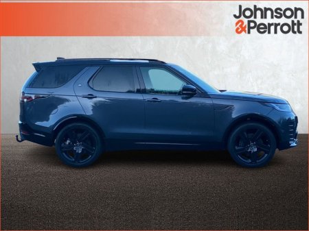 2025 Land Rover Discovery Commercial 3.0D 350 DYNAMIC HSE (Price excluding VAT) €64,959 thumbnail