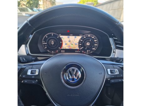 2019 Volkswagen Passat - thumbnail 9