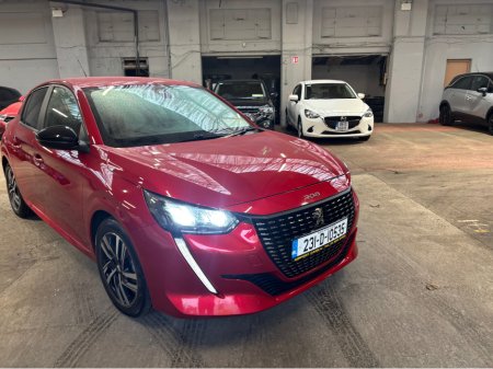 2023 Peugeot 208 ACTIVE 1.2 75 6.4 4DR €14,999 thumbnail