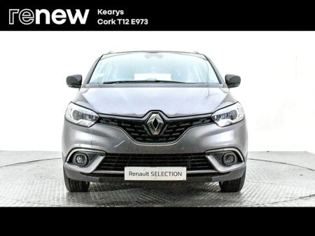 2021 Renault Grand Scenic Iconic Blue dCi 120 MY19 €26,950 thumbnail