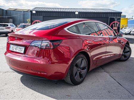 2019 Tesla Model 3 192 Tesla Model 3/New NCT/Irish/1yr warranty €20,888