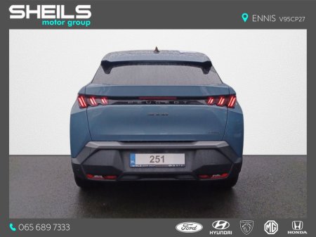 2026 Peugeot 3008 - thumbnail 13