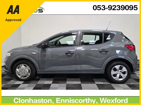 2023 Dacia Sandero - thumbnail 3