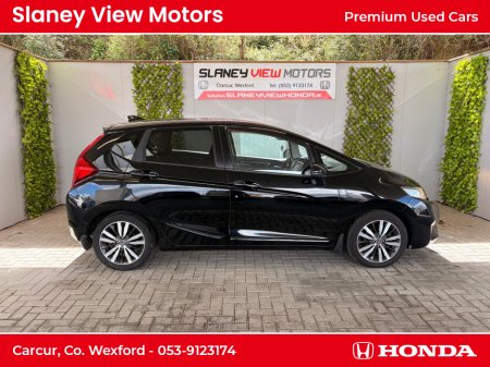 2017 Honda Jazz 1.3 I VTEC EX 5DR