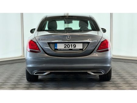 2019 Mercedes-Benz C Class - thumbnail 10