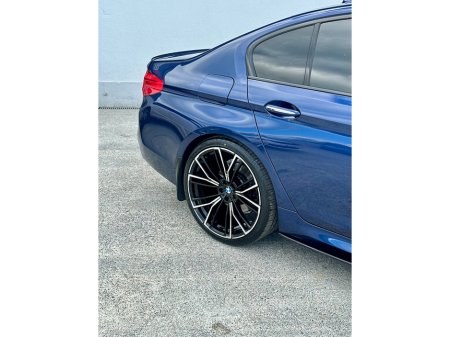 2018 BMW 5 Series - photo 5