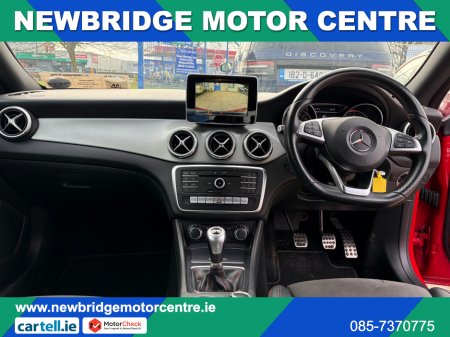 2017 Mercedes-Benz CLA Class - thumbnail 14