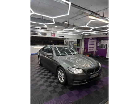 2015 BMW 5 Series 518d SE Auto