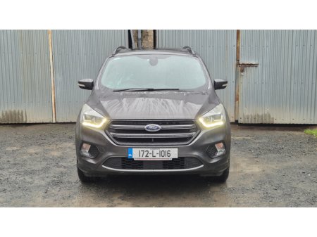 2017 Ford Kuga (SOLD) 1.5 TDCI 120PS FW FWD 4DR ST-LINE