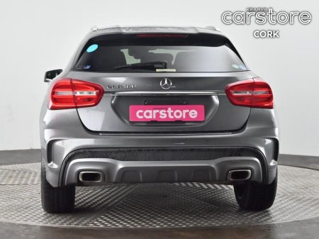 2017 Mercedes-Benz GLA Class - view 4