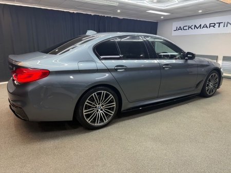 2019 BMW 5 Series D ZM5M 4DR AUTO M SPORT €29,950 thumbnail