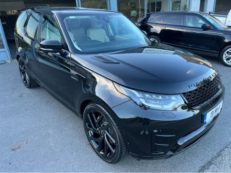2019 Land Rover Discovery 2.0 SD4 SE 240PS 7S R-Dynamic Styling