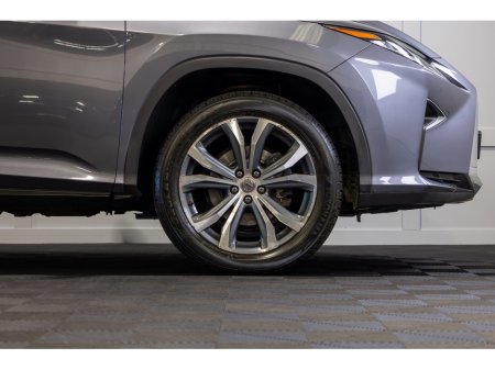 2016 Lexus RX 450 h Hybrid Luxury Awd Auto €25,950 thumbnail