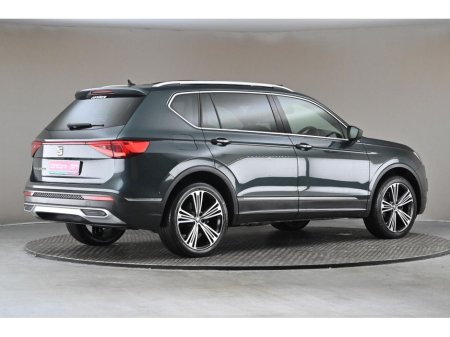 2019 SEAT Tarraco 1.5 TSI 150BHP XCELLENCE 7SEATS*EL.PAN ROOF*20"ALLOY WHEELS* €27,890 thumbnail
