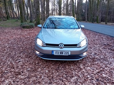 2017 Volkswagen Golf - thumbnail 2