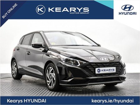 2026 Hyundai i20 Deluxe Plus