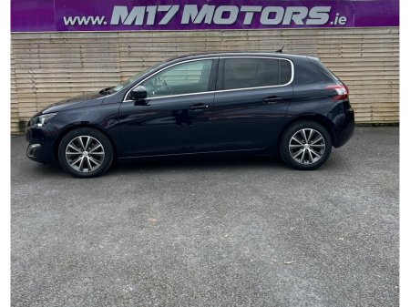 2017 Peugeot 308 - photo 4