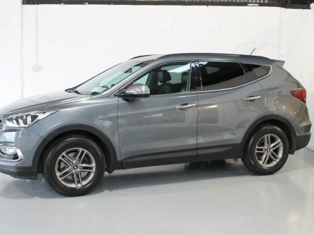 2018 Hyundai Santa Fe Executive 4WD 5DR €22,999 thumbnail