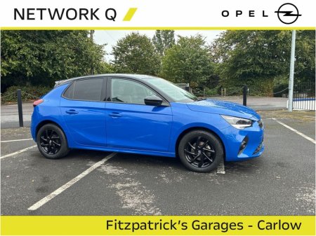 2023 Opel Corsa SRI 1.2i (75PS) S/S 5 Speed PRICE DROP TODAY €21,950