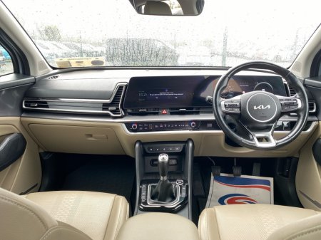 2022 Kia Sportage - thumbnail 8