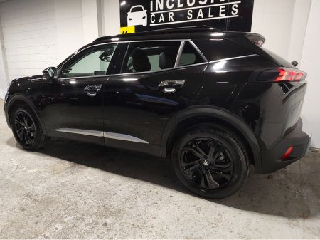 2020 Peugeot 2008 GT LINE 1.5 BLUE HDI 100 6 6.2 4DR €18,995 thumbnail