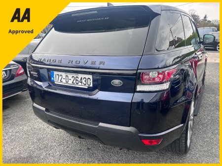 2017 Land Rover Range Rover Sport - thumbnail 15
