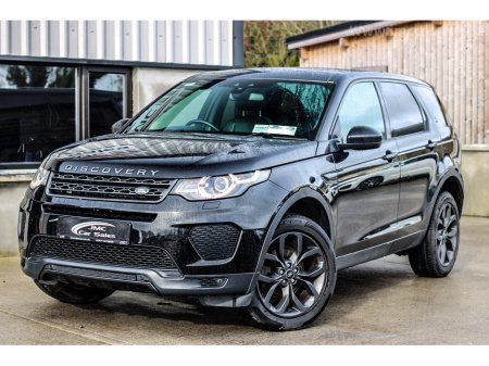 2019 Land Rover Discovery Sport - €21,995