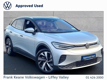 2025 Volkswagen ID.4 - €39,995