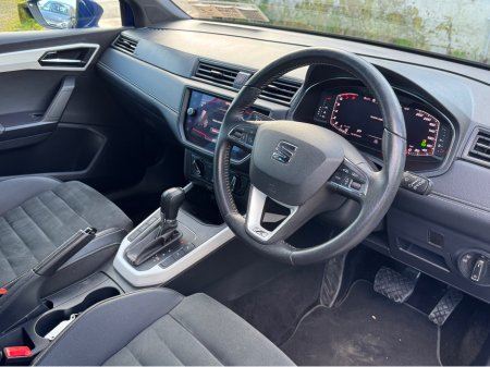 2020 SEAT Arona Automatic Petrol €17,500 thumbnail