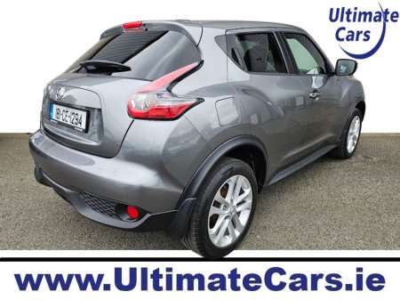 2018 Nissan Juke 1.5 SV PREMIUM 12 Months Warranty Finance Available €11,950