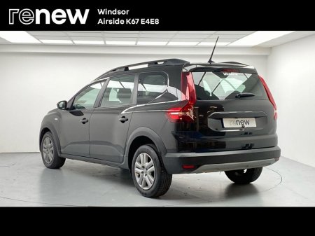 2023 Dacia Jogger 7 Seater TCe 110 Comfort €19,495