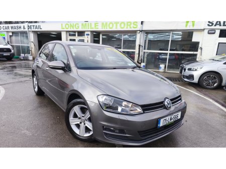2017 Volkswagen Golf 1.6 TDI Automatic 1 Year Warranty Timing belt done