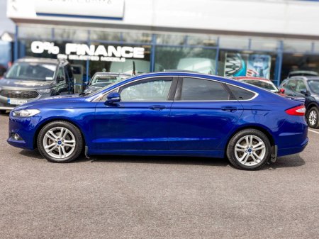 2017 Ford Mondeo - thumbnail 17