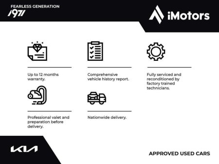 2023 Kia EV6 Earth 5DR Auto €34,900 thumbnail