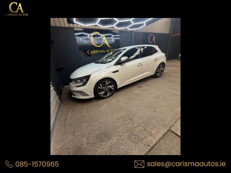 2019 Renault Megane - thumbnail 6