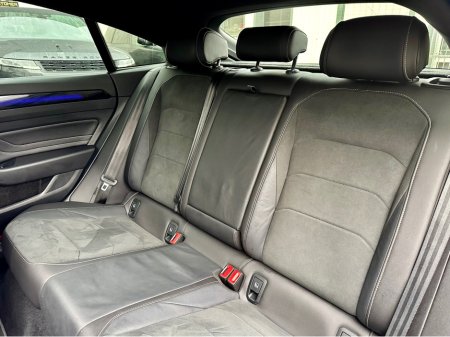 2024 Volkswagen Arteon R-LINE 2.0 TDI MANUAL 6SPEED FWD 150HP 5DR €44,950 thumbnail