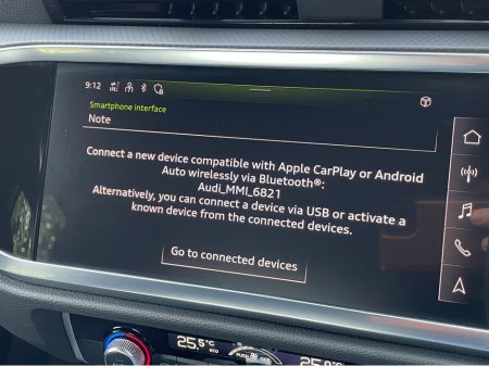 2024 Audi Q3 35 TDI 150HP S-TRONIC SE AUTO €41,995 thumbnail