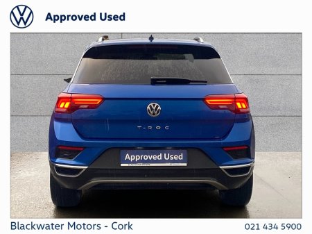 2019 Volkswagen T-Roc - thumbnail 13