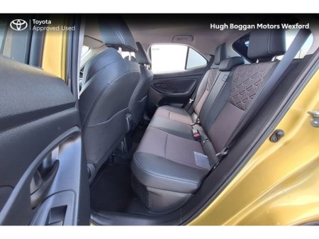 2023 Toyota Yaris Cross - thumbnail 7